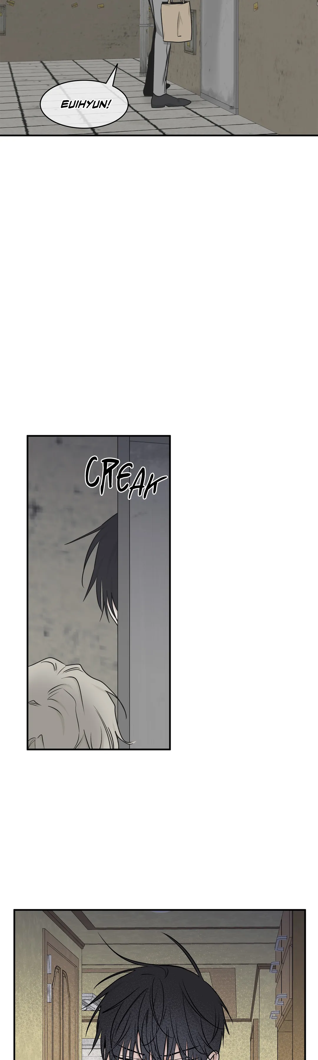 Low Tide in Twilight「Official」 - Chapter 61 manhwa