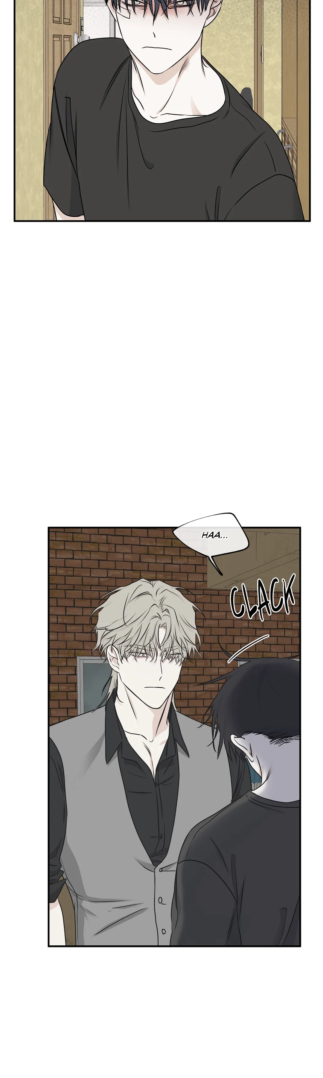 Low Tide in Twilight「Official」 - Chapter 61 manhwa