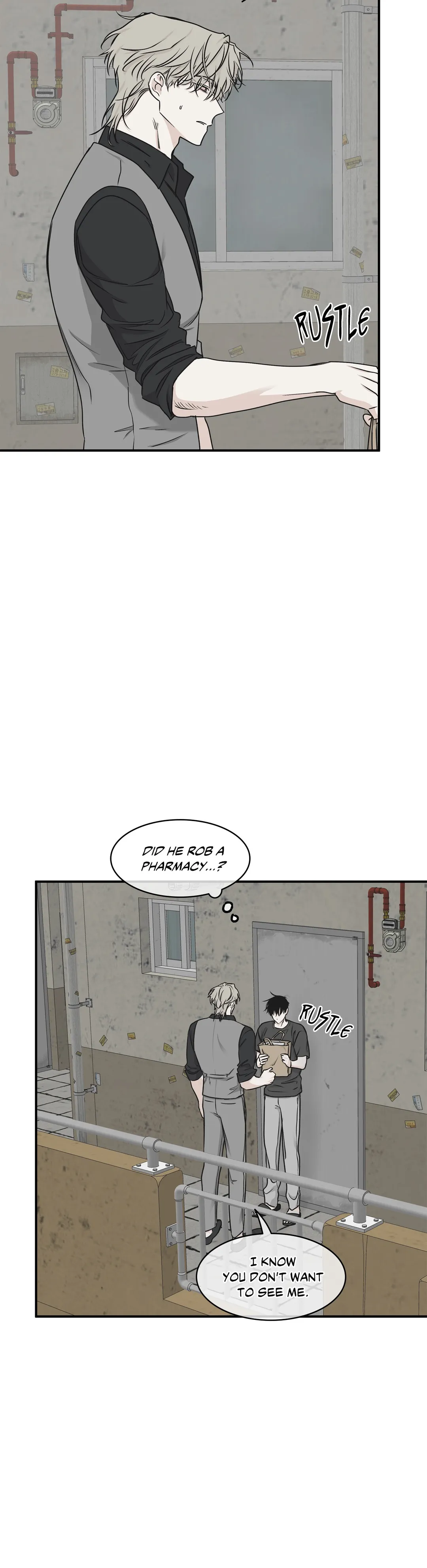 Low Tide in Twilight「Official」 - Chapter 61 manhwa