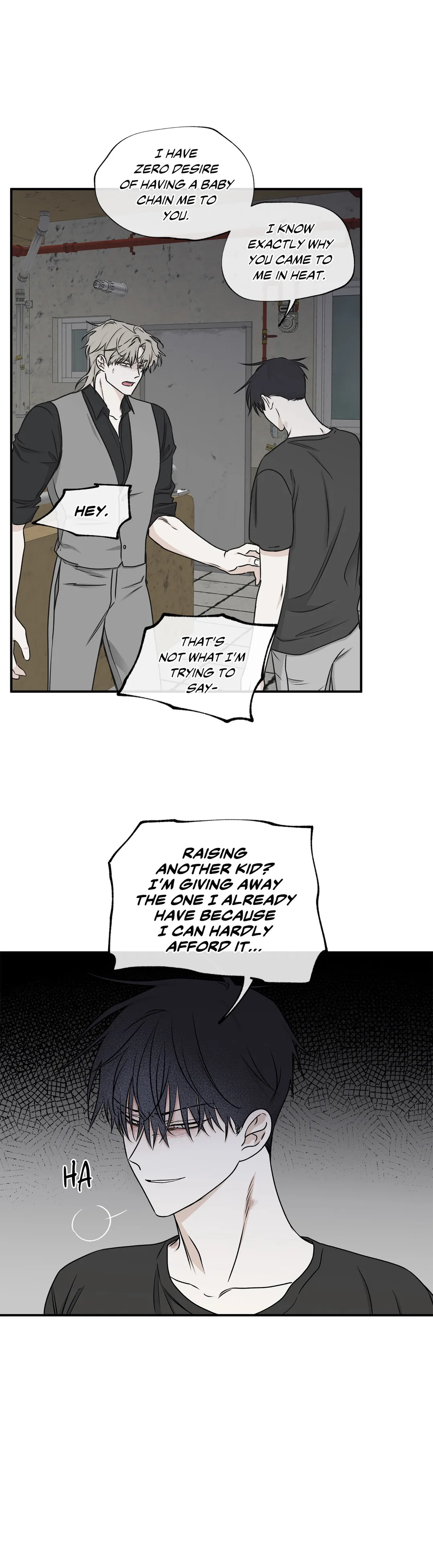 Low Tide in Twilight「Official」 - Chapter 61 manhwa