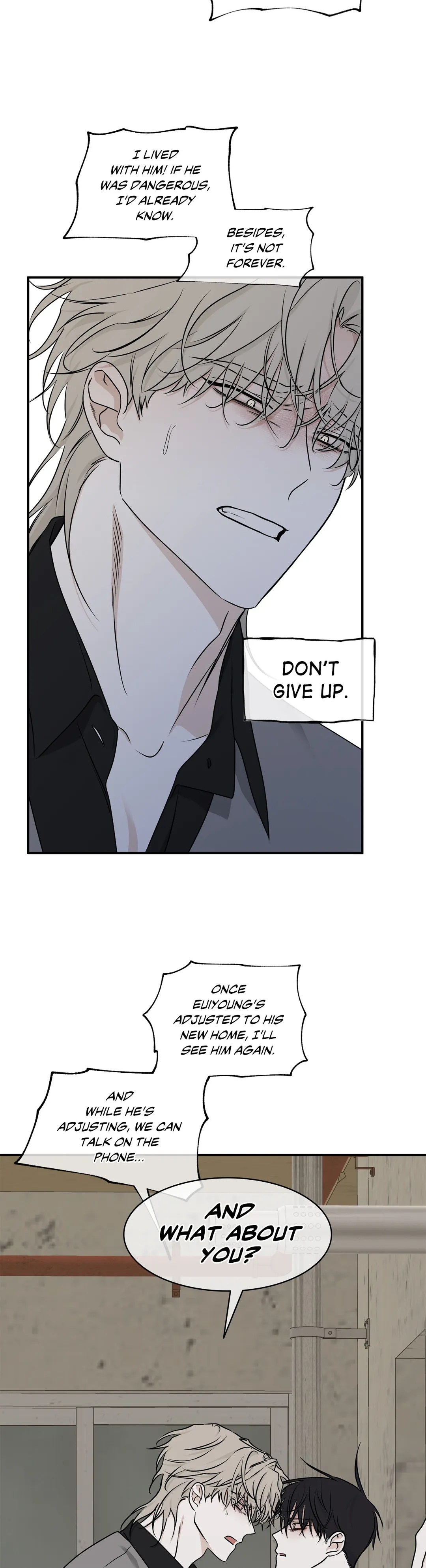 Low Tide in Twilight「Official」 - Chapter 61 manhwa