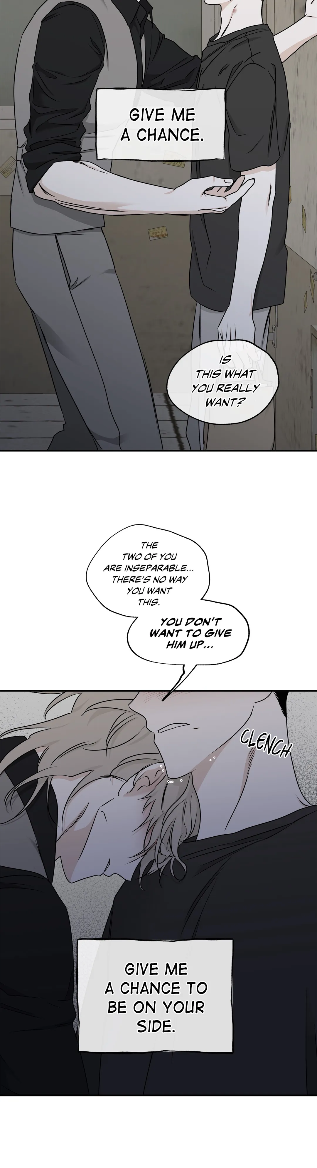 Low Tide in Twilight「Official」 - Chapter 61 manhwa