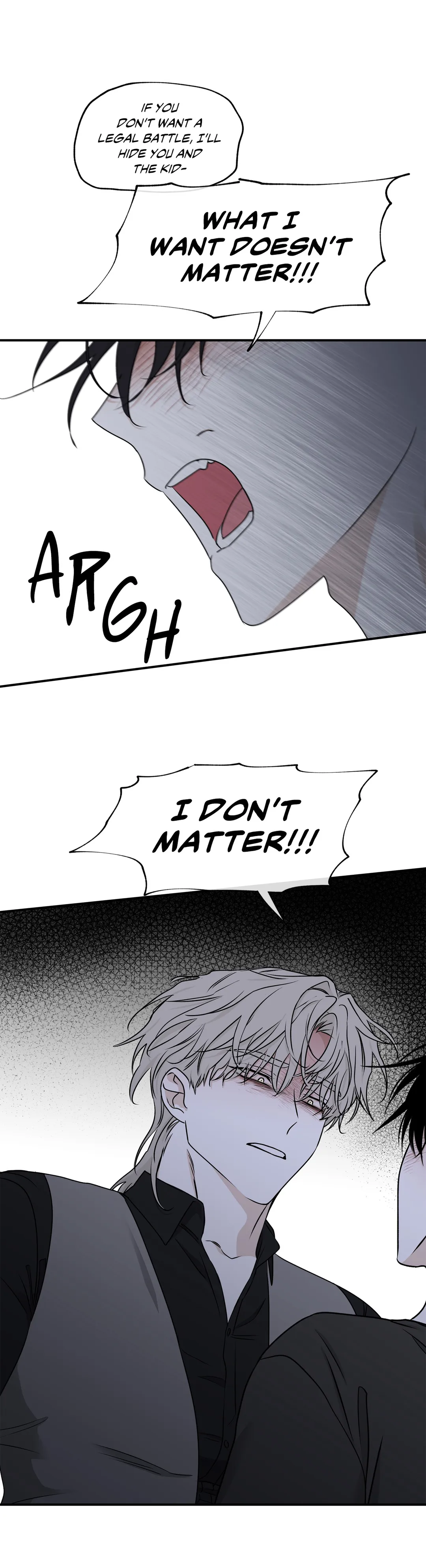 Low Tide in Twilight「Official」 - Chapter 61 manhwa