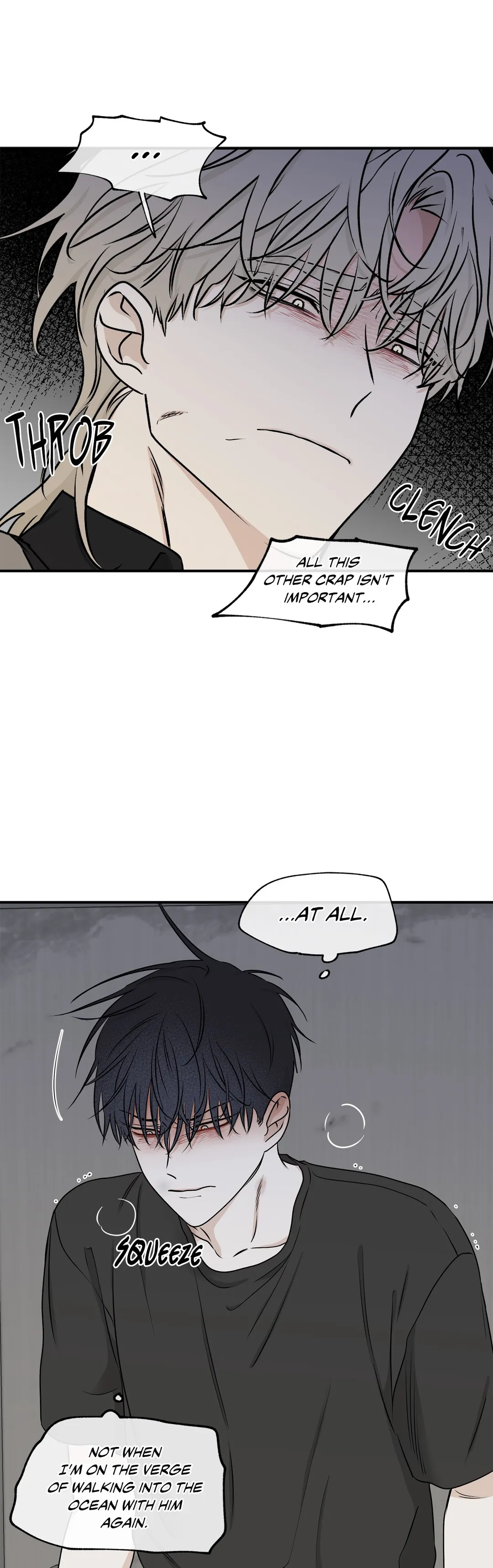 Low Tide in Twilight「Official」 - Chapter 61 manhwa
