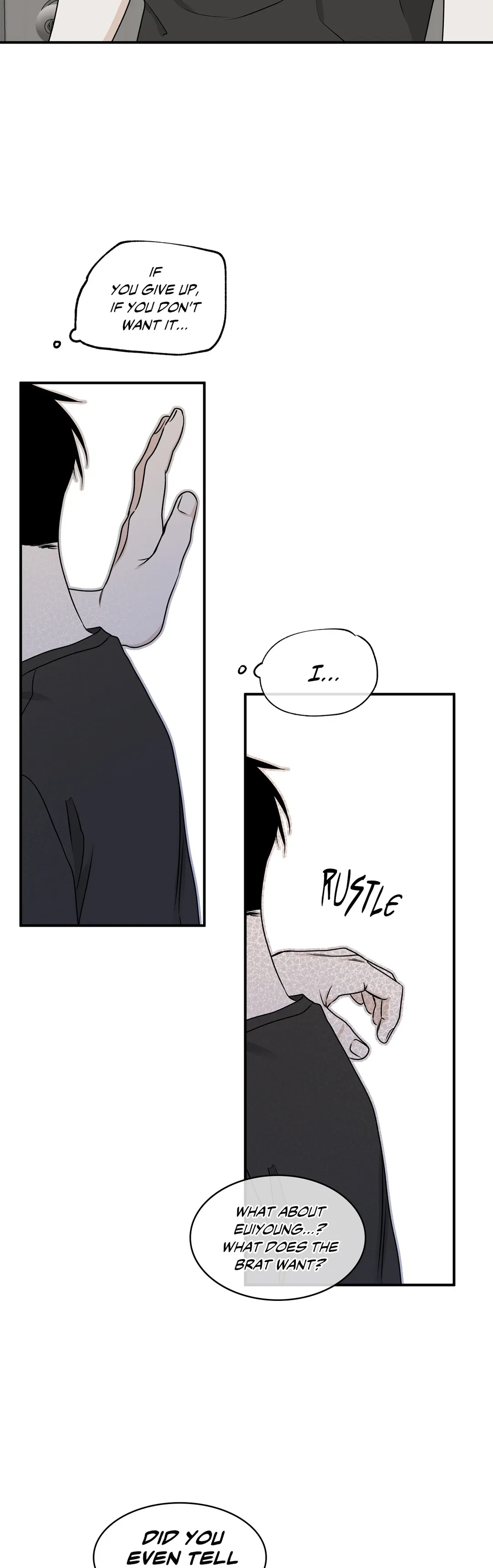 Low Tide in Twilight「Official」 - Chapter 61 manhwa