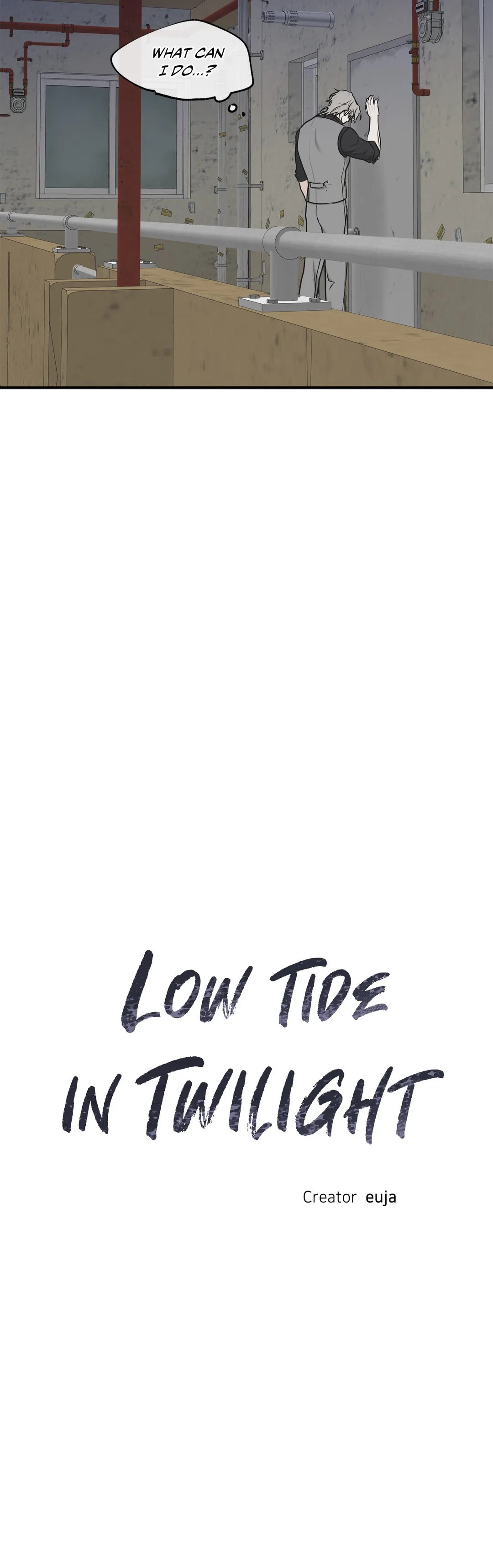 Low Tide in Twilight「Official」 - Chapter 61 manhwa