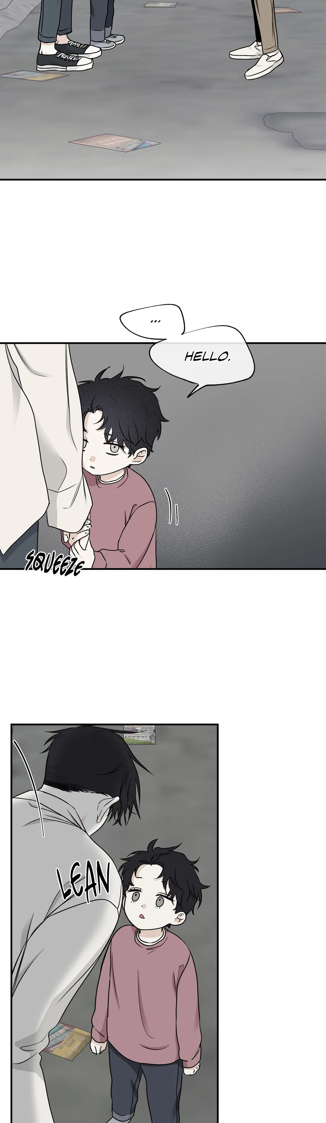 Low Tide in Twilight「Official」 - Chapter 61 manhwa