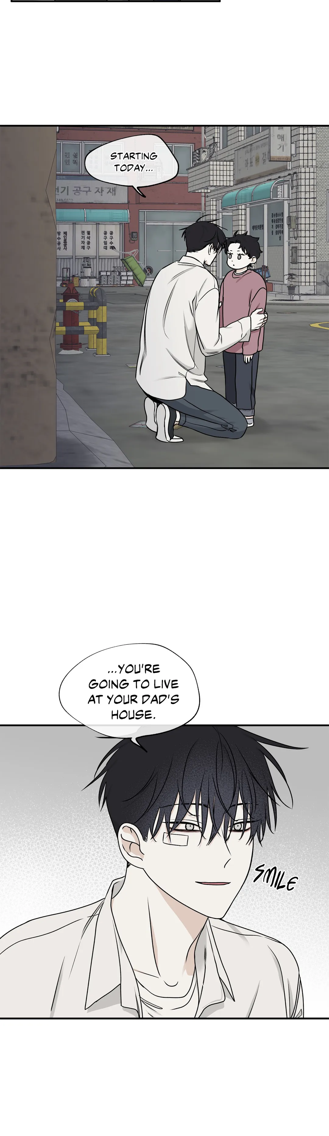 Low Tide in Twilight「Official」 - Chapter 61 manhwa