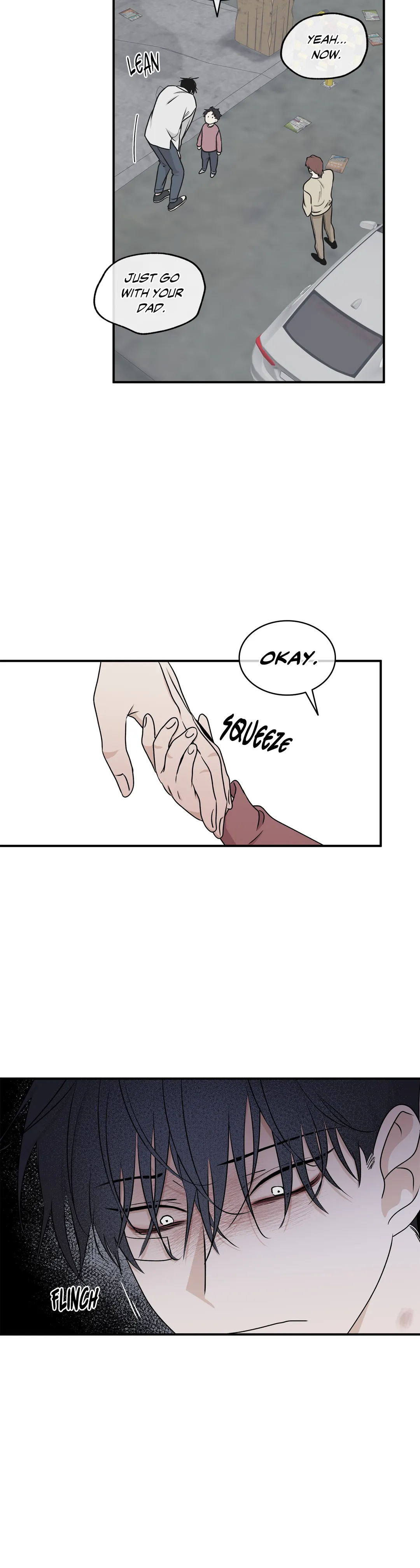 Low Tide in Twilight「Official」 - Chapter 61 manhwa