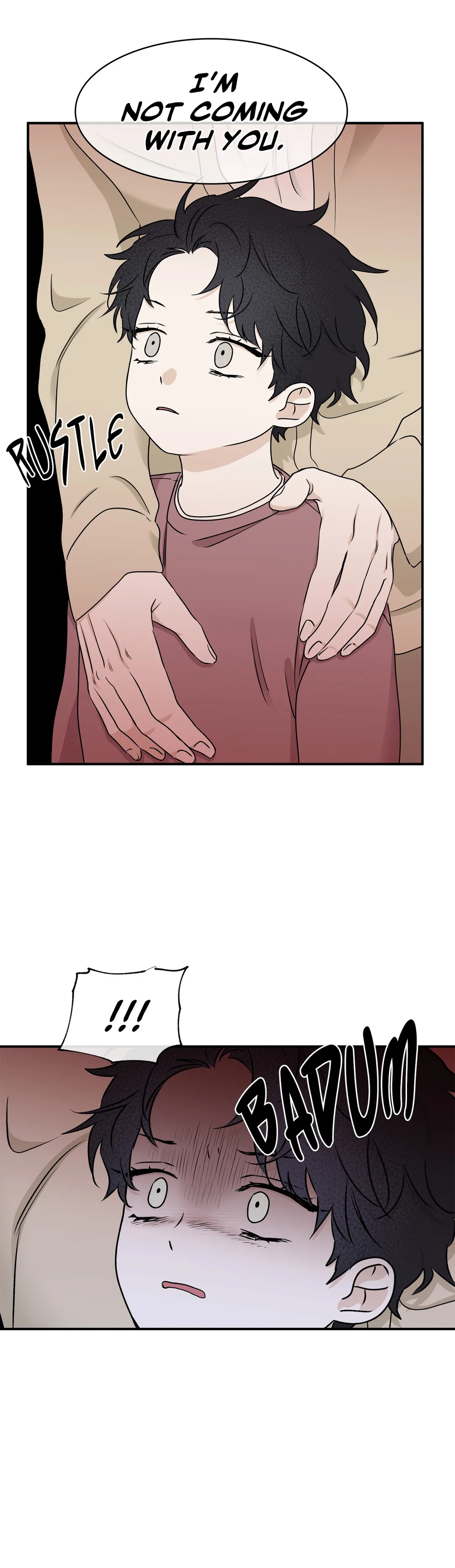 Low Tide in Twilight「Official」 - Chapter 61 manhwa