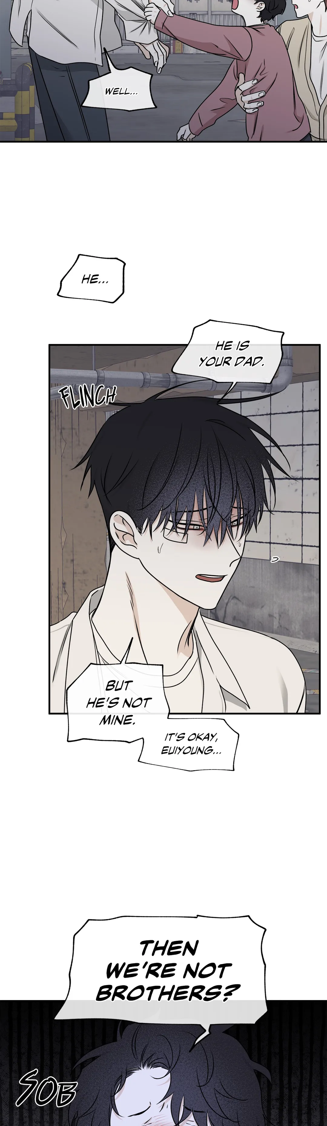 Low Tide in Twilight「Official」 - Chapter 61 manhwa