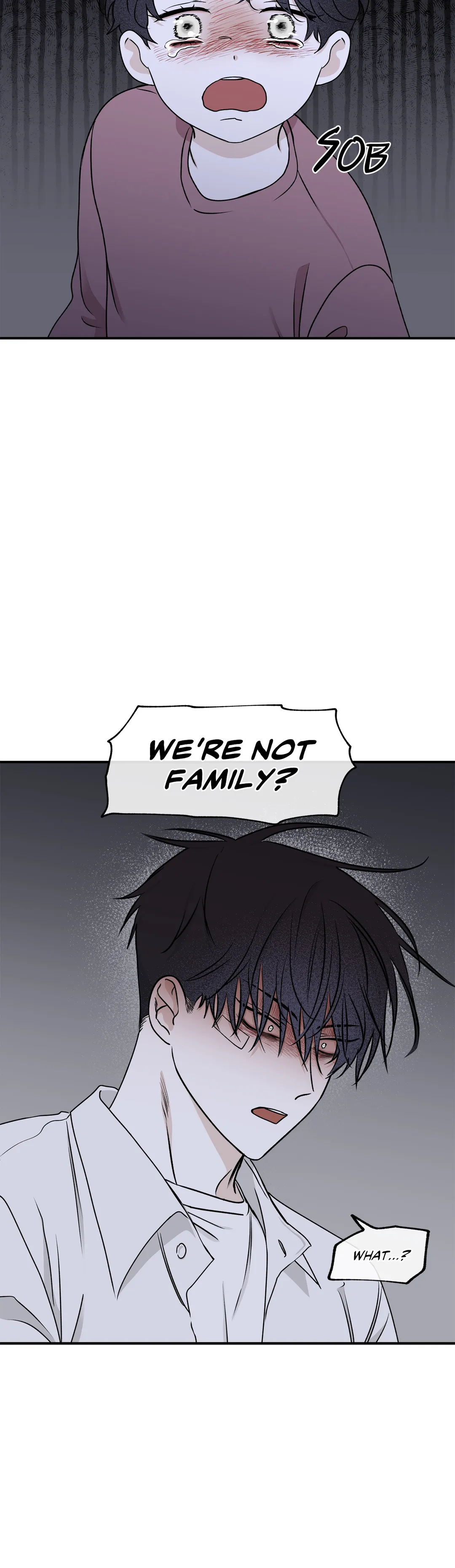 Low Tide in Twilight「Official」 - Chapter 61 manhwa