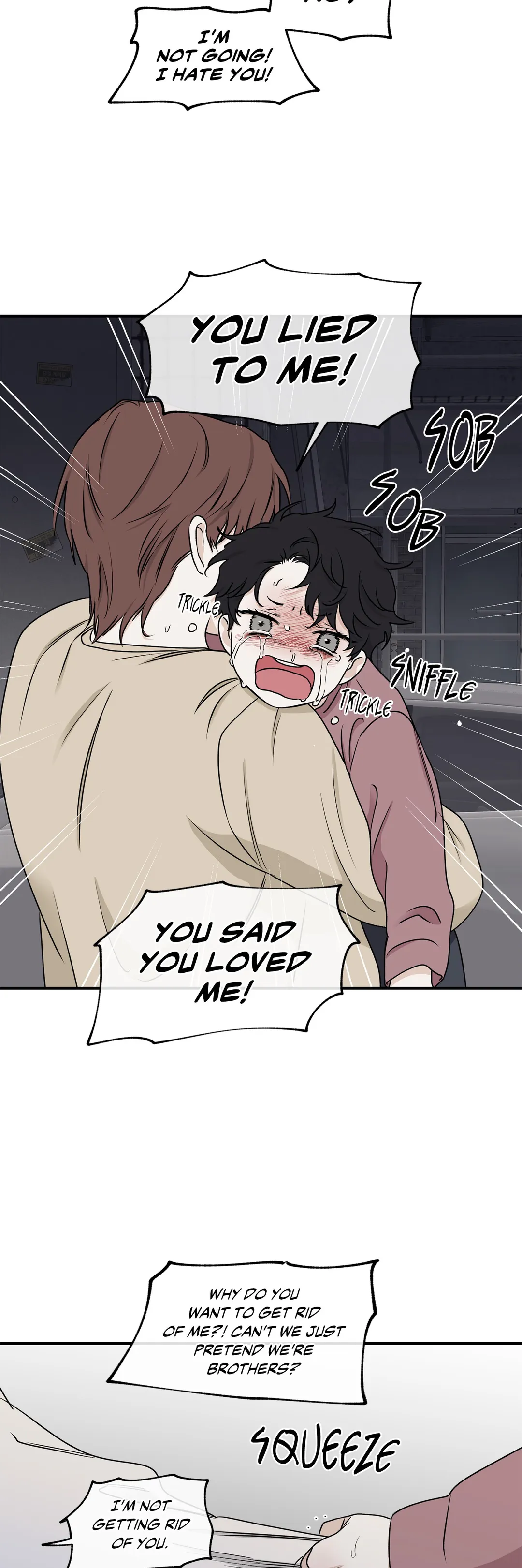 Low Tide in Twilight「Official」 - Chapter 61 manhwa