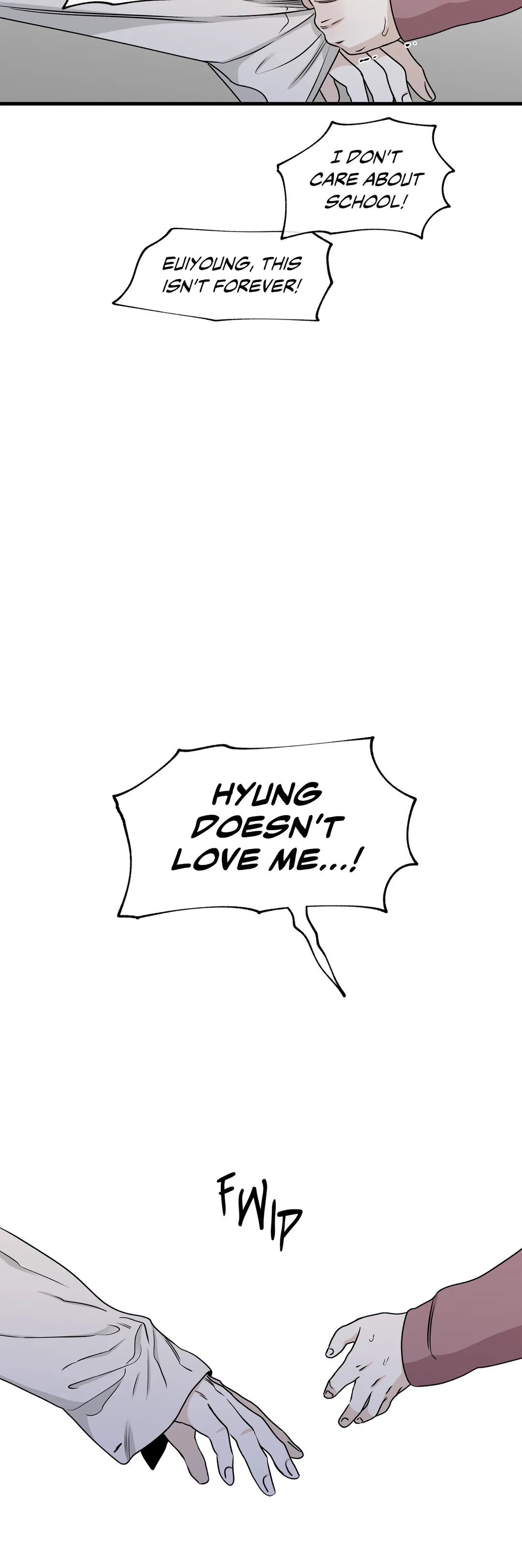 Low Tide in Twilight「Official」 - Chapter 61 manhwa