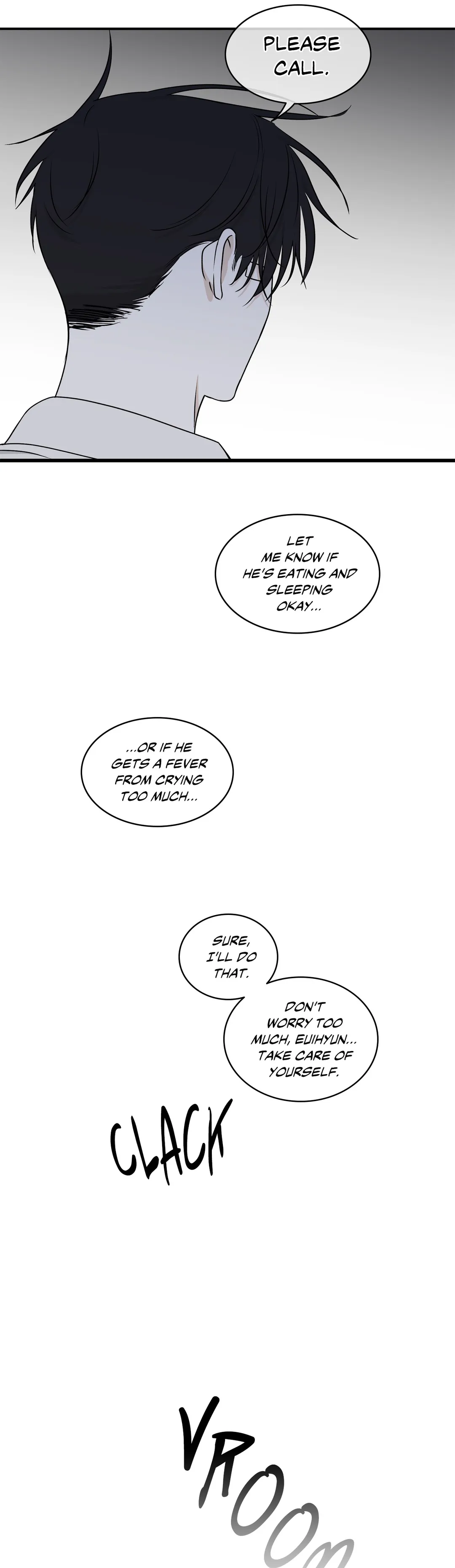 Low Tide in Twilight「Official」 - Chapter 61 manhwa