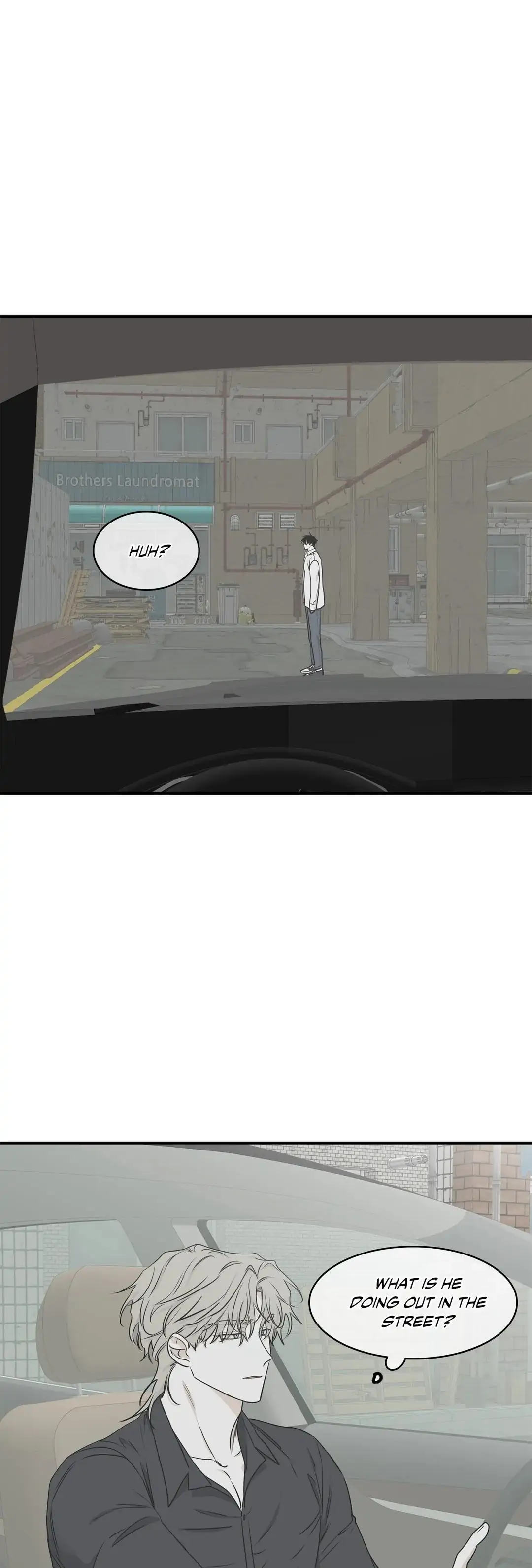 Low Tide in Twilight「Official」 - Chapter 62 manhwa