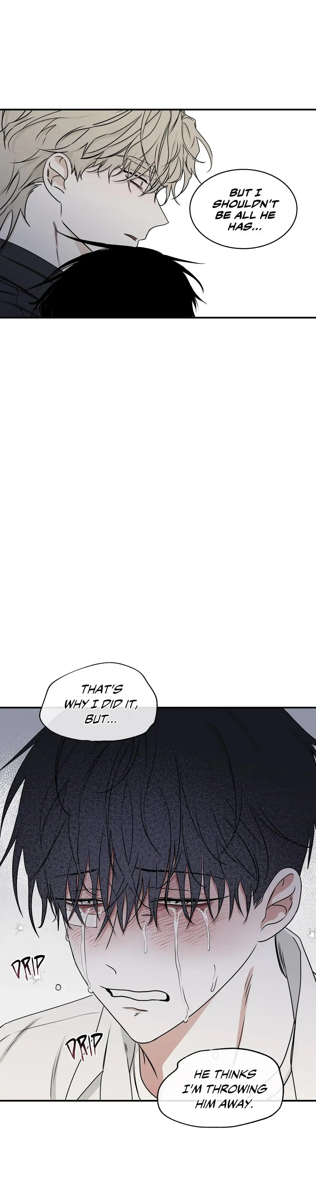 Low Tide in Twilight「Official」 - Chapter 62 manhwa