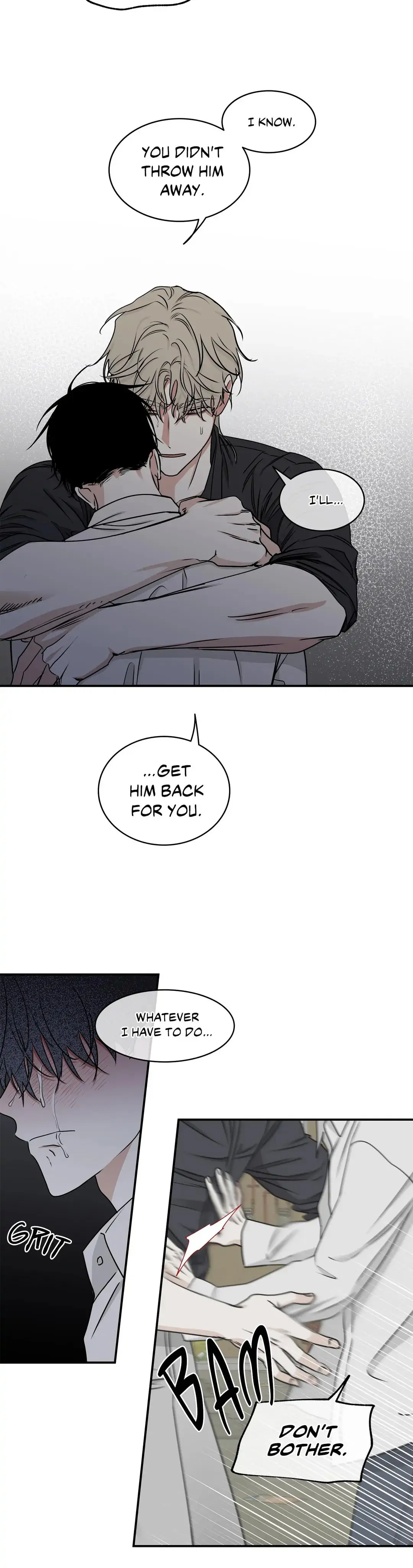 Low Tide in Twilight「Official」 - Chapter 62 manhwa