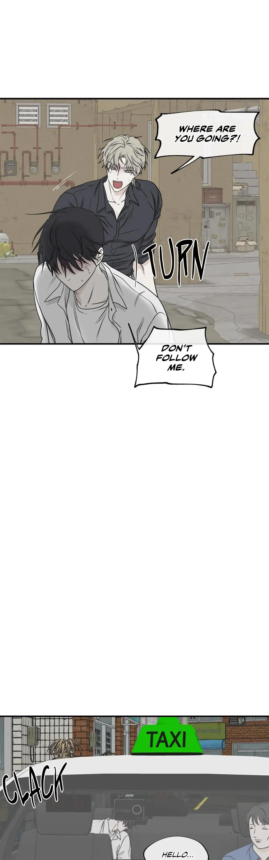 Low Tide in Twilight「Official」 - Chapter 62 manhwa