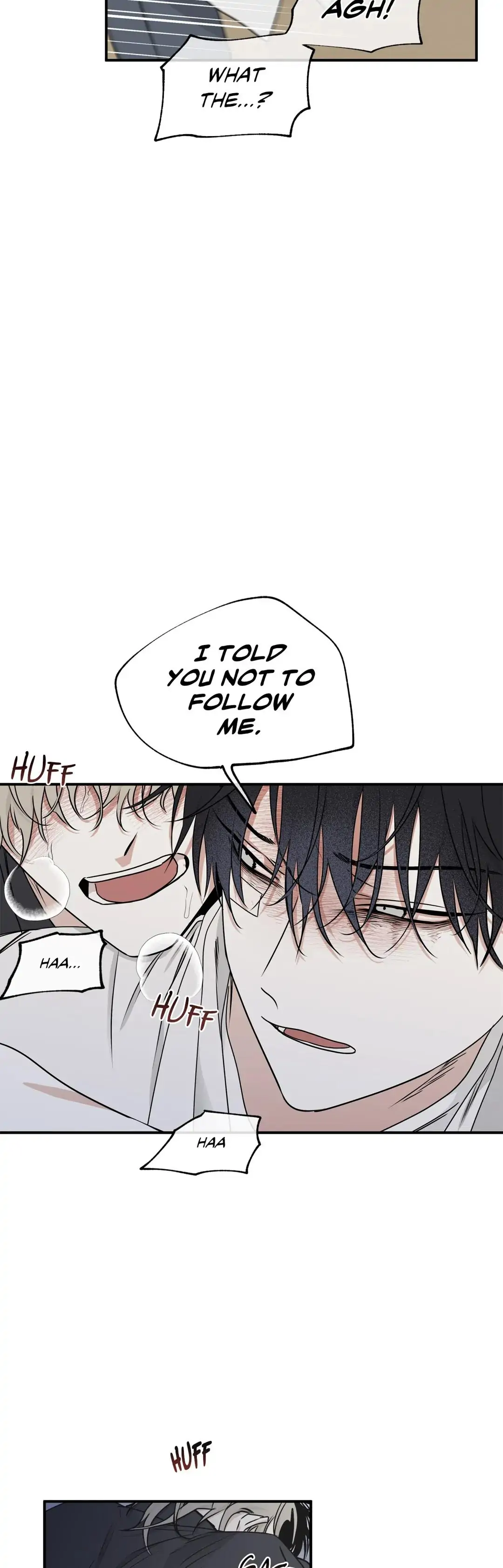 Low Tide in Twilight「Official」 - Chapter 62 manhwa