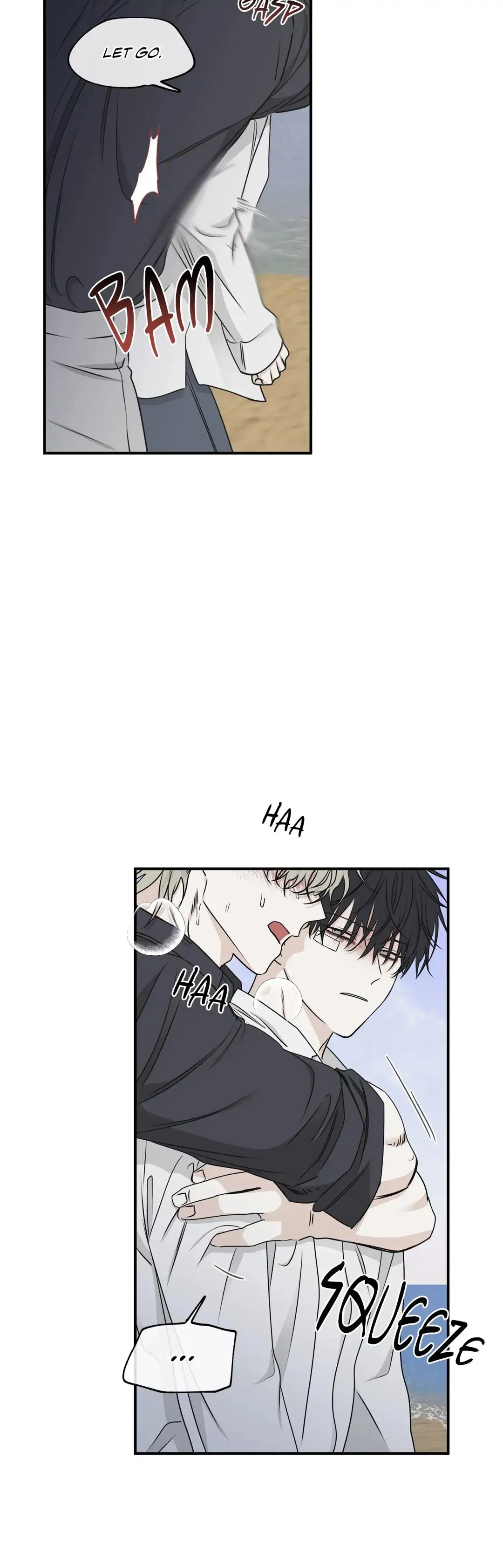 Low Tide in Twilight「Official」 - Chapter 62 manhwa