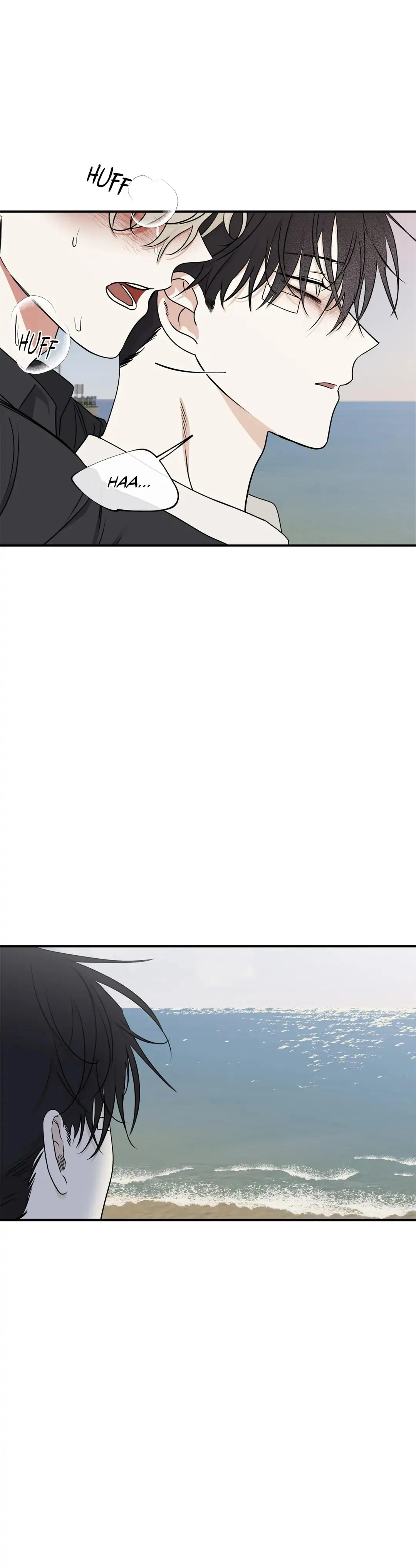 Low Tide in Twilight「Official」 - Chapter 62 manhwa