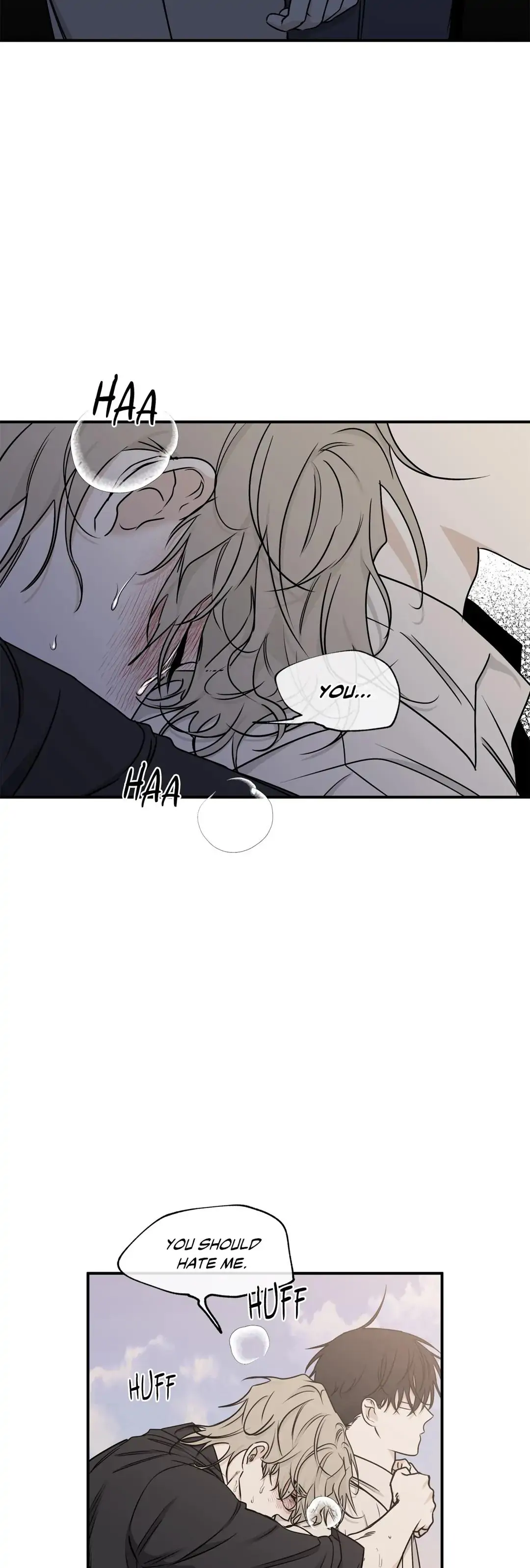 Low Tide in Twilight「Official」 - Chapter 62 manhwa