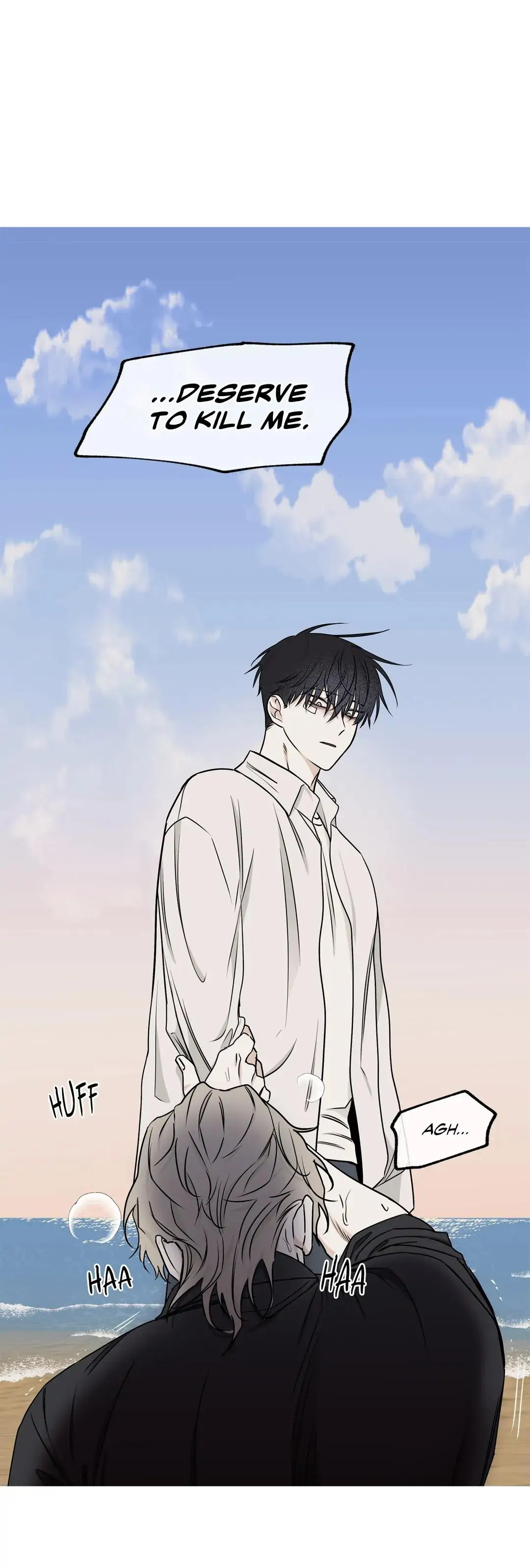 Low Tide in Twilight「Official」 - Chapter 62 manhwa