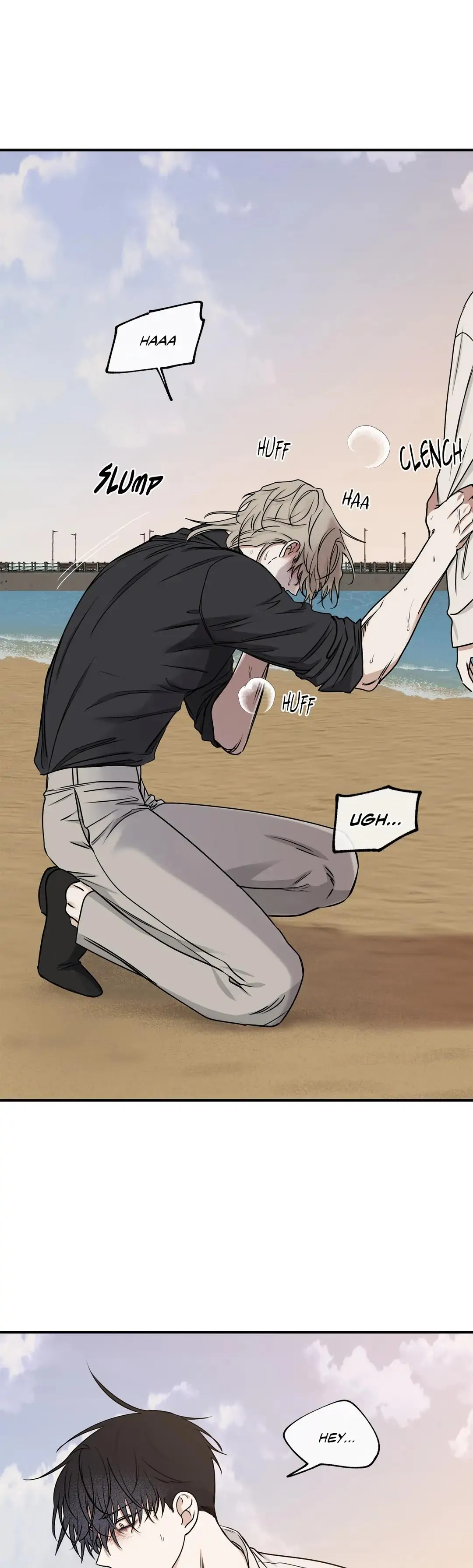 Low Tide in Twilight「Official」 - Chapter 62 manhwa