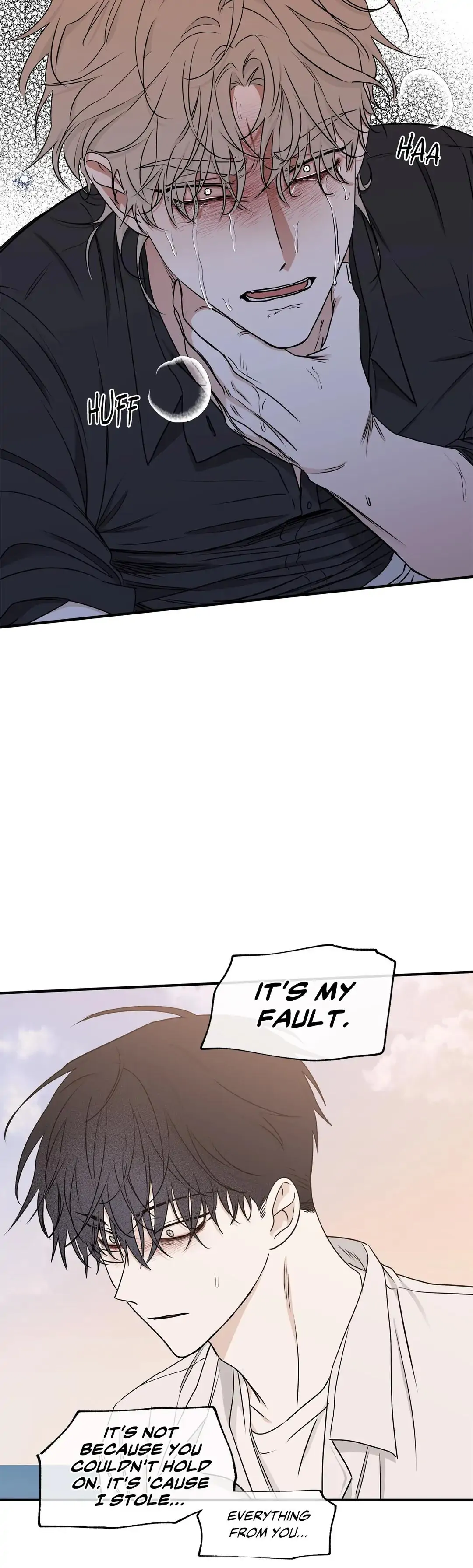 Low Tide in Twilight「Official」 - Chapter 62 manhwa