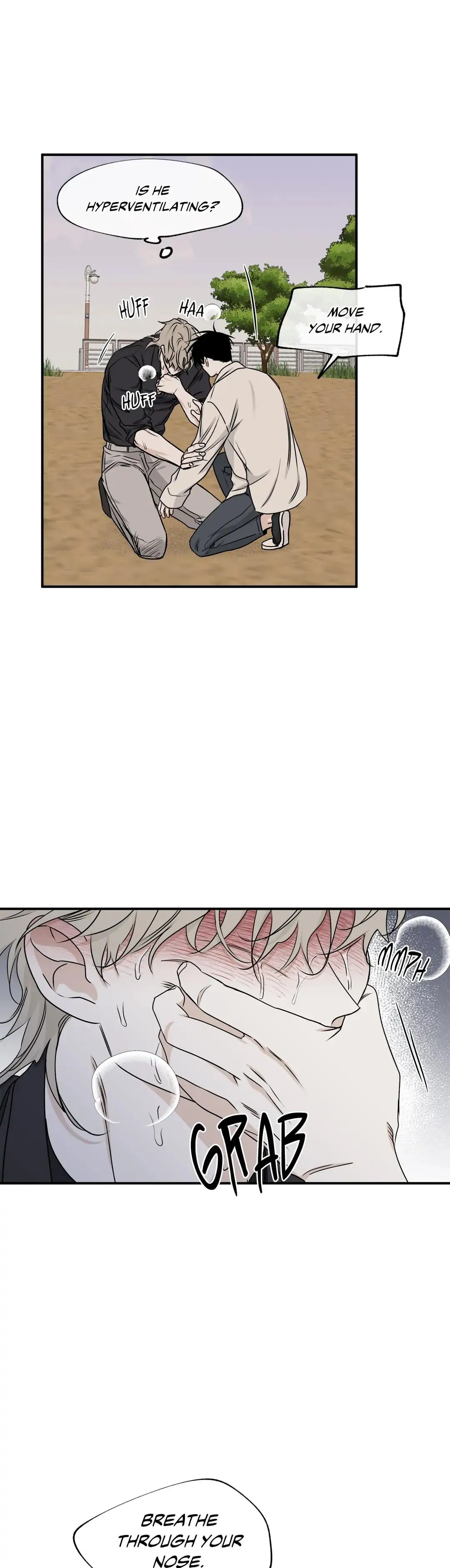 Low Tide in Twilight「Official」 - Chapter 62 manhwa