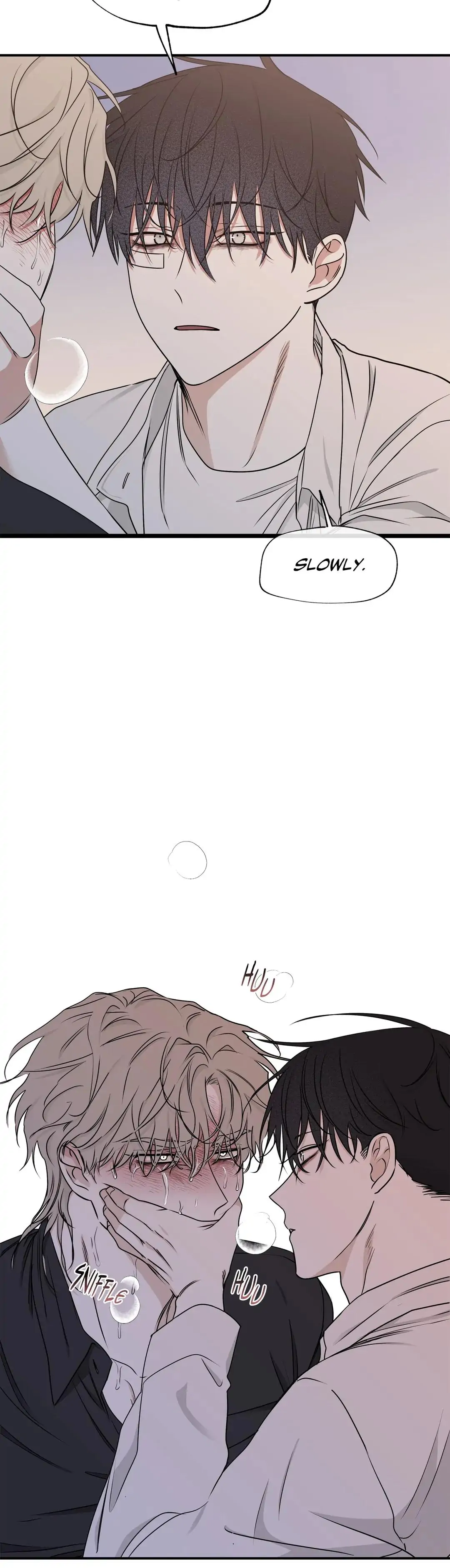 Low Tide in Twilight「Official」 - Chapter 62 manhwa