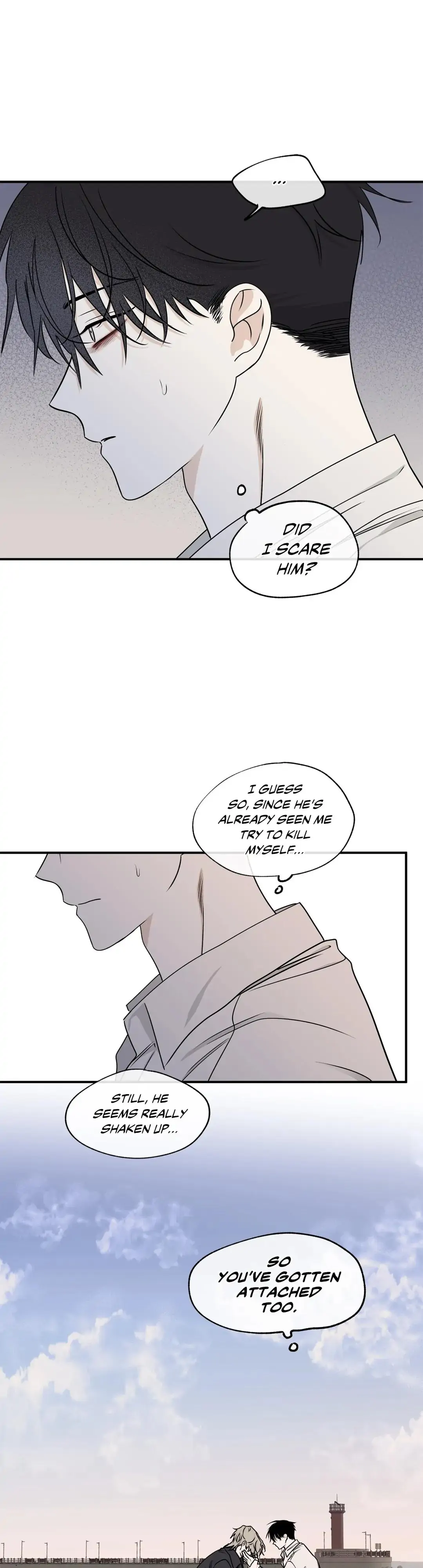 Low Tide in Twilight「Official」 - Chapter 62 manhwa