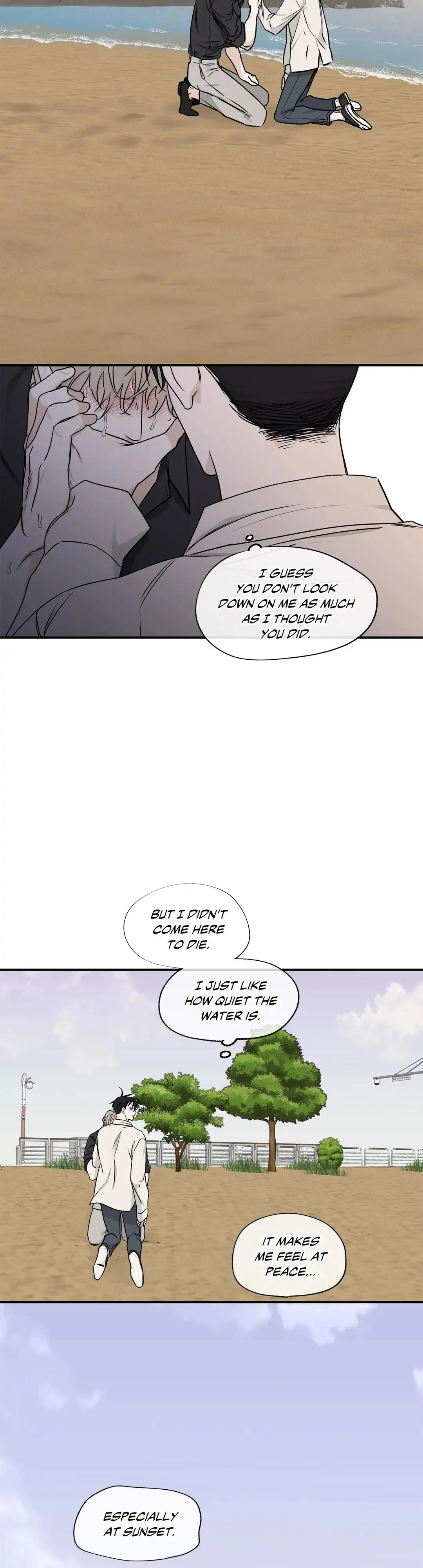 Low Tide in Twilight「Official」 - Chapter 62 manhwa
