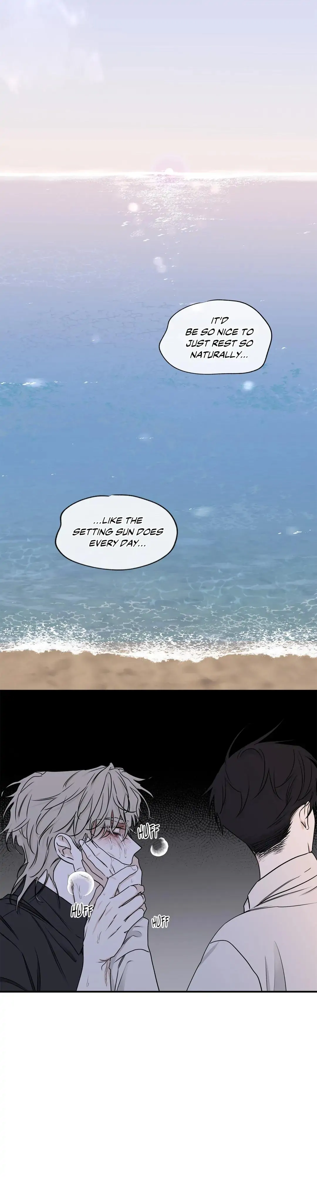 Low Tide in Twilight「Official」 - Chapter 62 manhwa