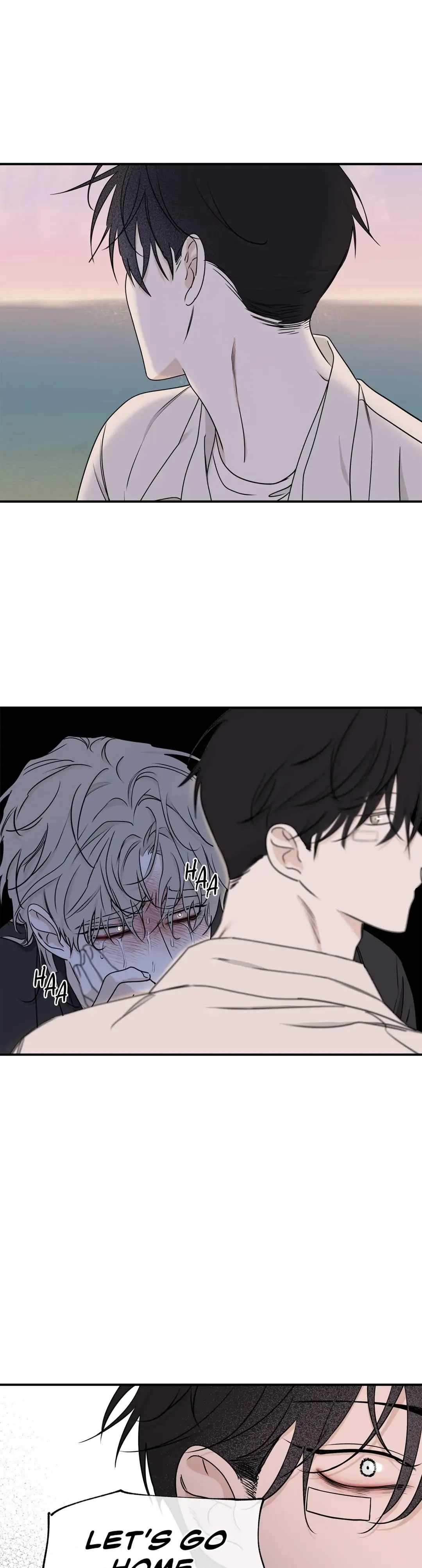 Low Tide in Twilight「Official」 - Chapter 62 manhwa