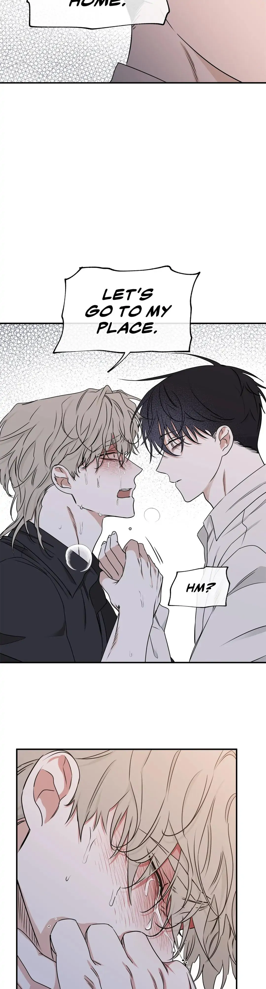 Low Tide in Twilight「Official」 - Chapter 62 manhwa
