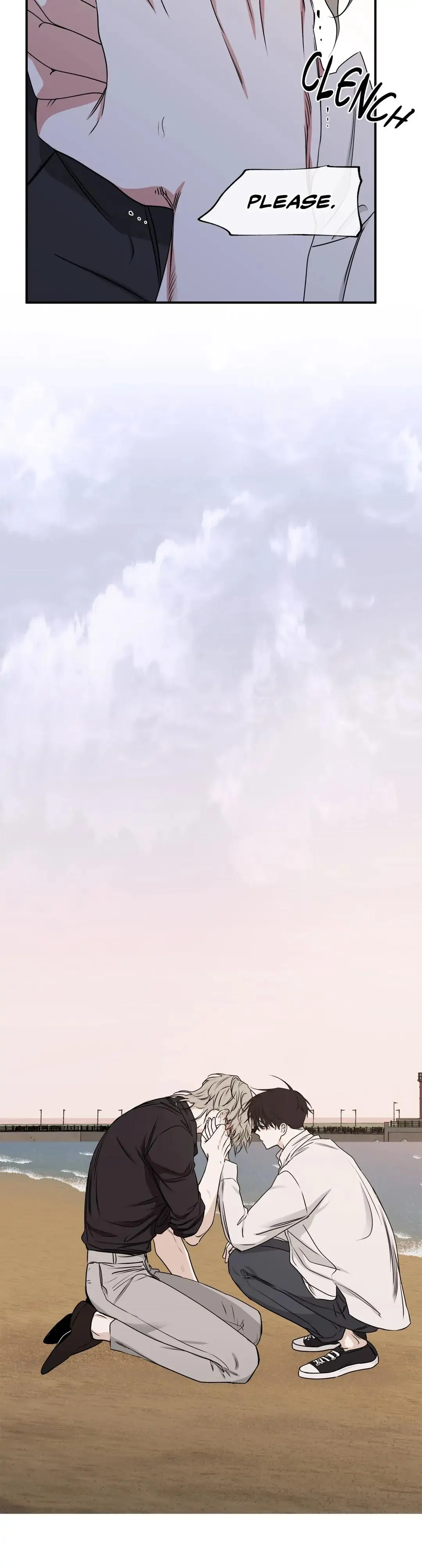 Low Tide in Twilight「Official」 - Chapter 62 manhwa