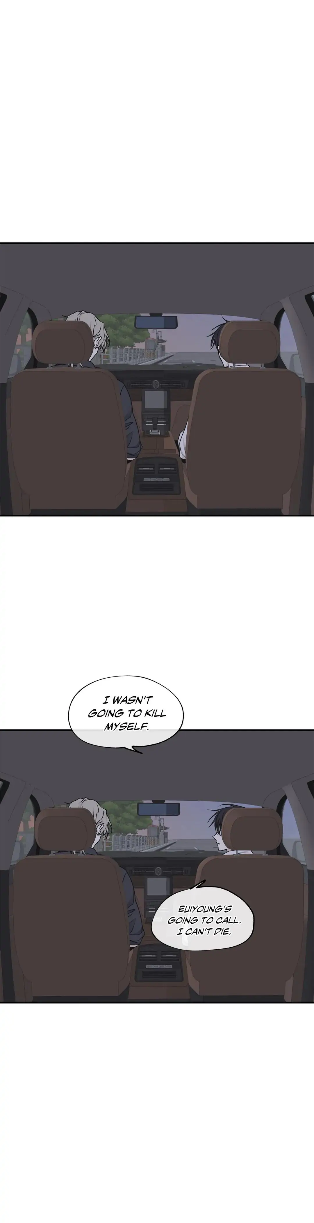 Low Tide in Twilight「Official」 - Chapter 62 manhwa