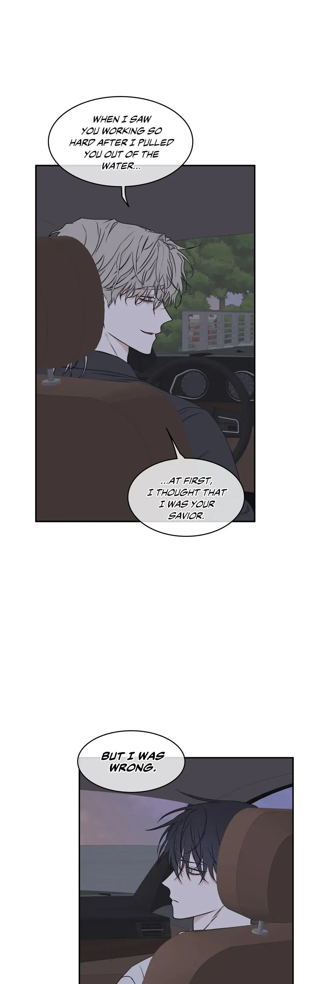 Low Tide in Twilight「Official」 - Chapter 62 manhwa