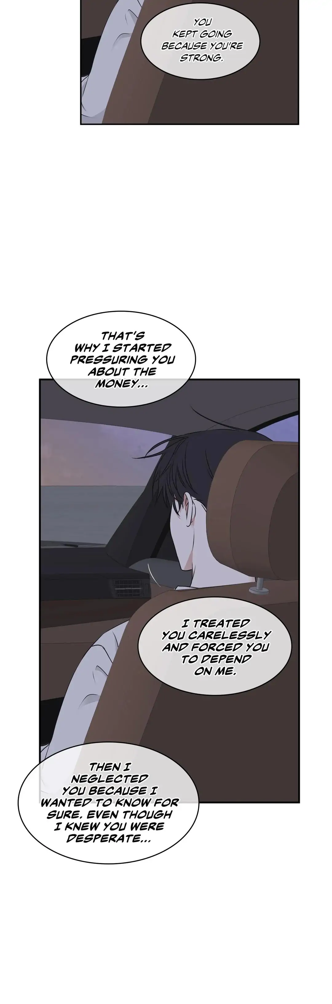 Low Tide in Twilight「Official」 - Chapter 62 manhwa