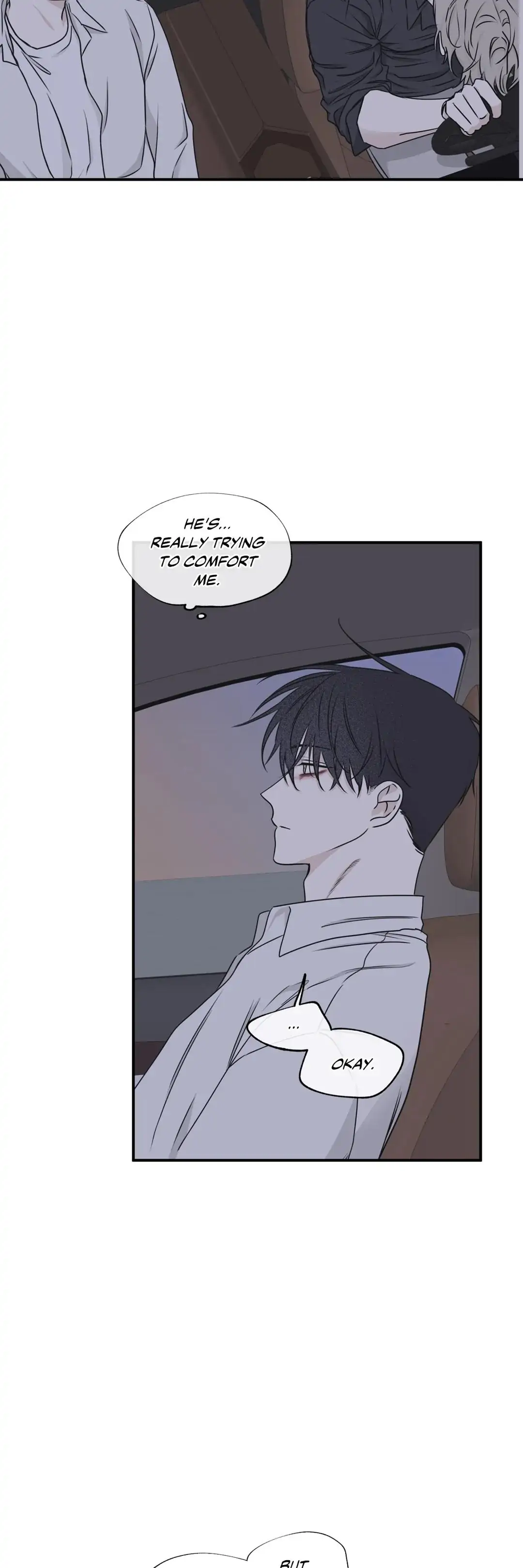 Low Tide in Twilight「Official」 - Chapter 62 manhwa