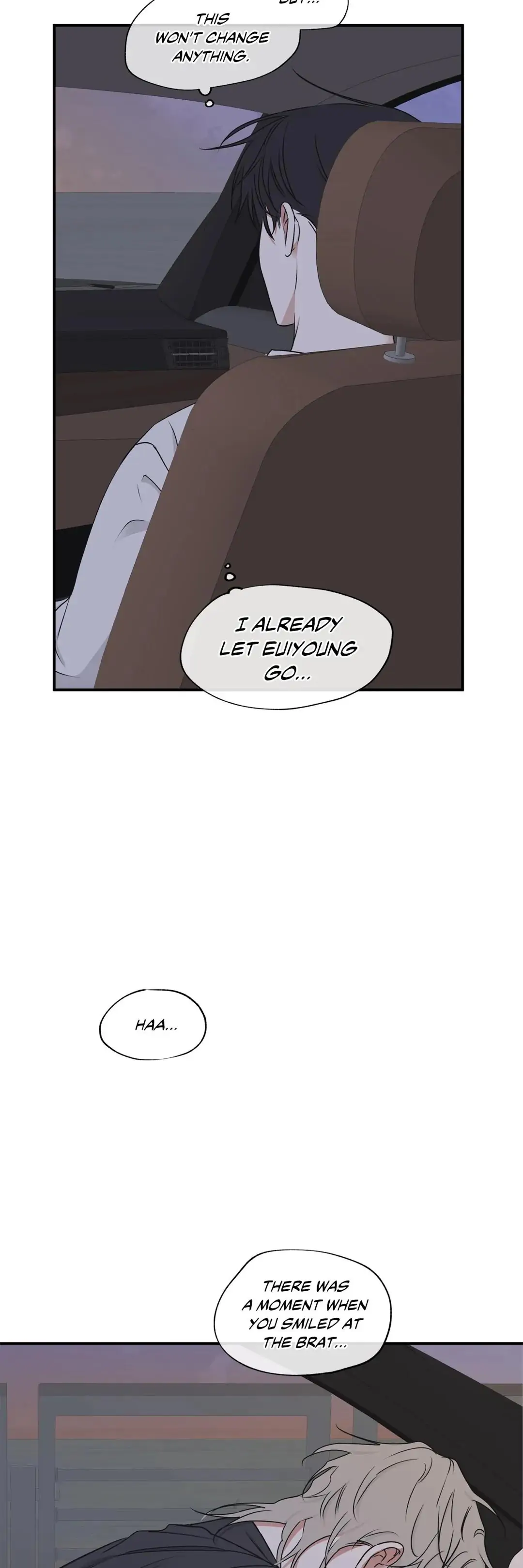 Low Tide in Twilight「Official」 - Chapter 62 manhwa