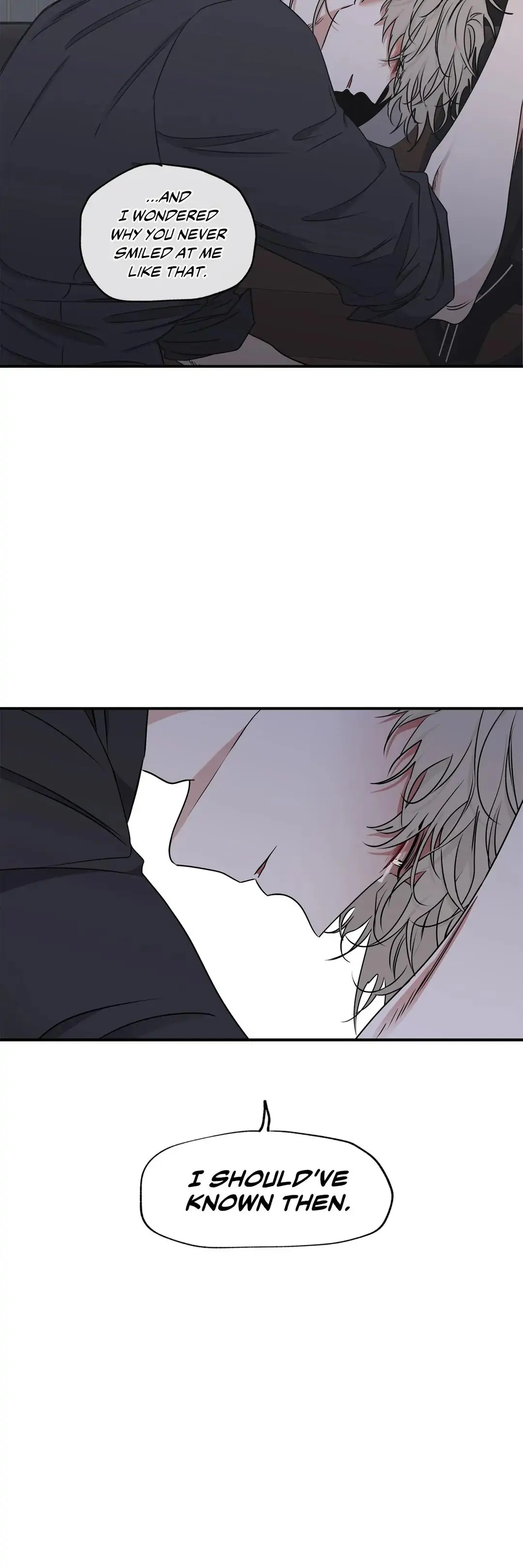 Low Tide in Twilight「Official」 - Chapter 62 manhwa