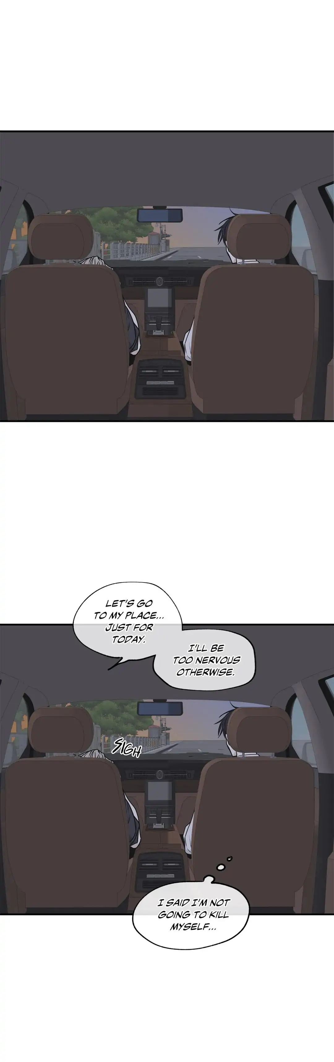 Low Tide in Twilight「Official」 - Chapter 62 manhwa