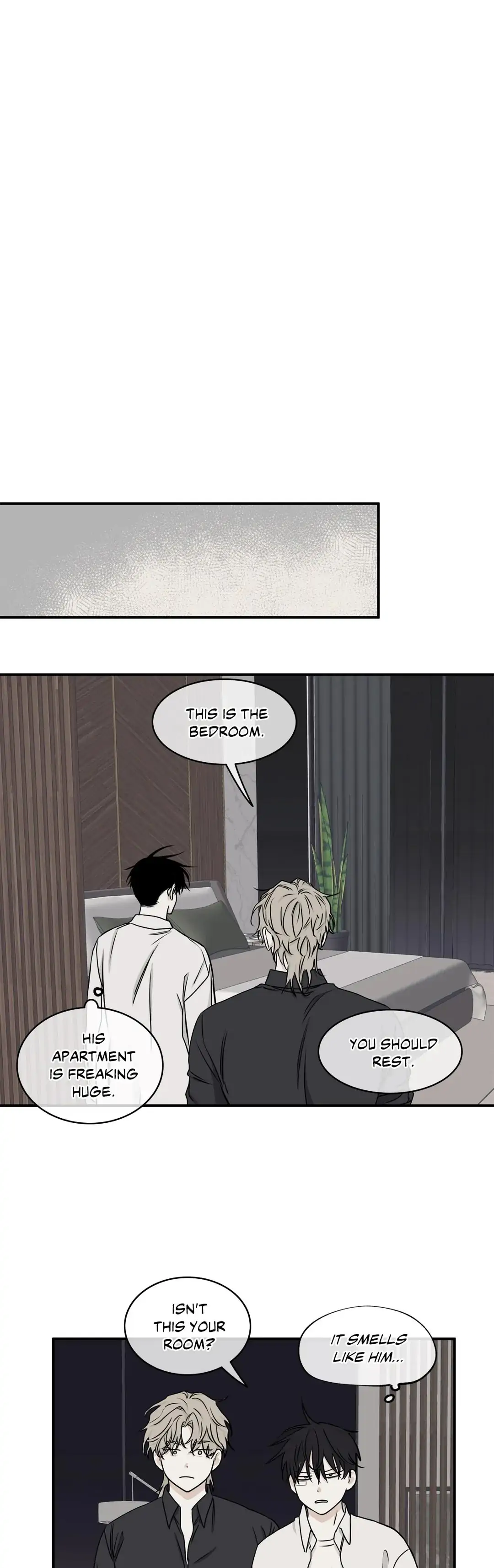 Low Tide in Twilight「Official」 - Chapter 62 manhwa