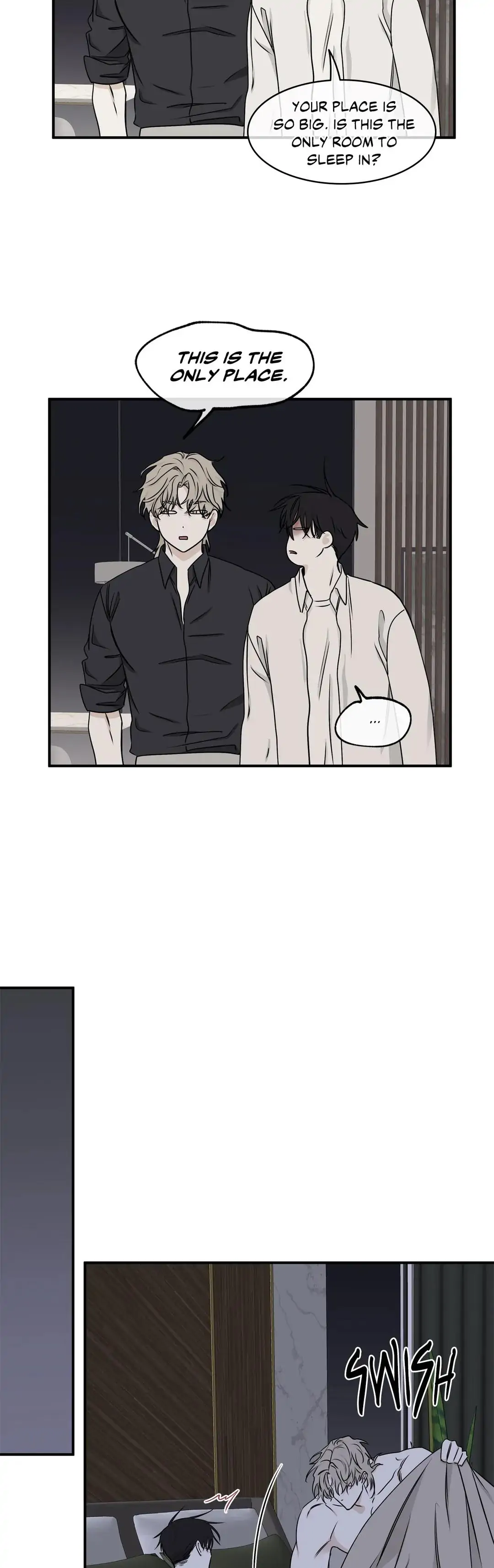 Low Tide in Twilight「Official」 - Chapter 62 manhwa
