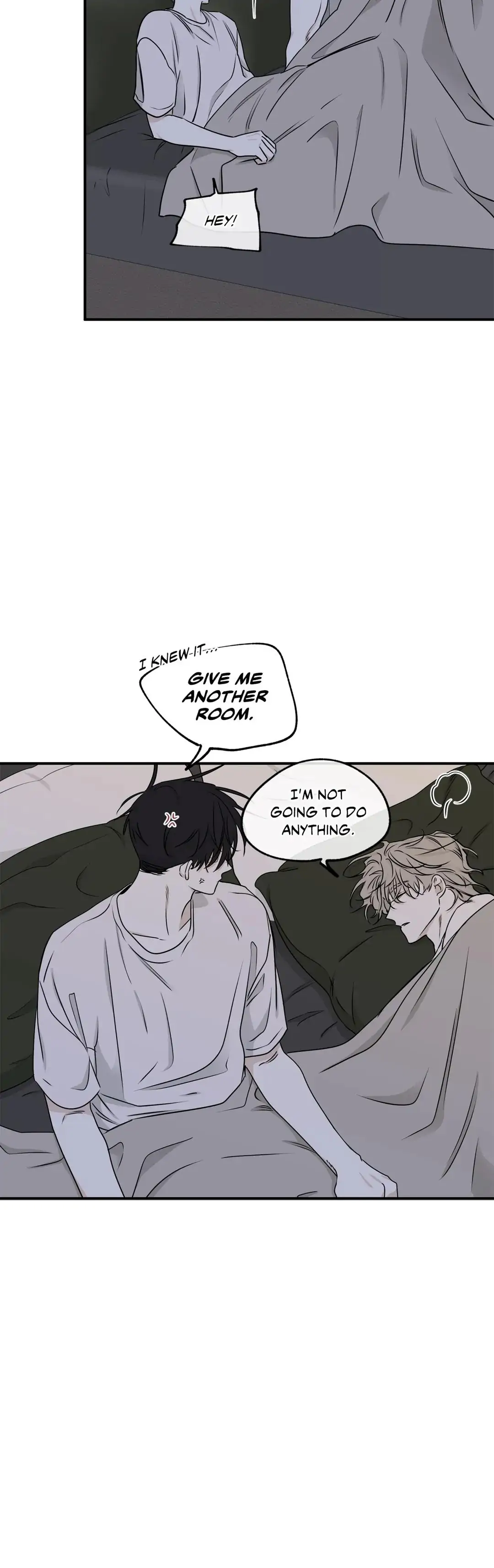 Low Tide in Twilight「Official」 - Chapter 62 manhwa