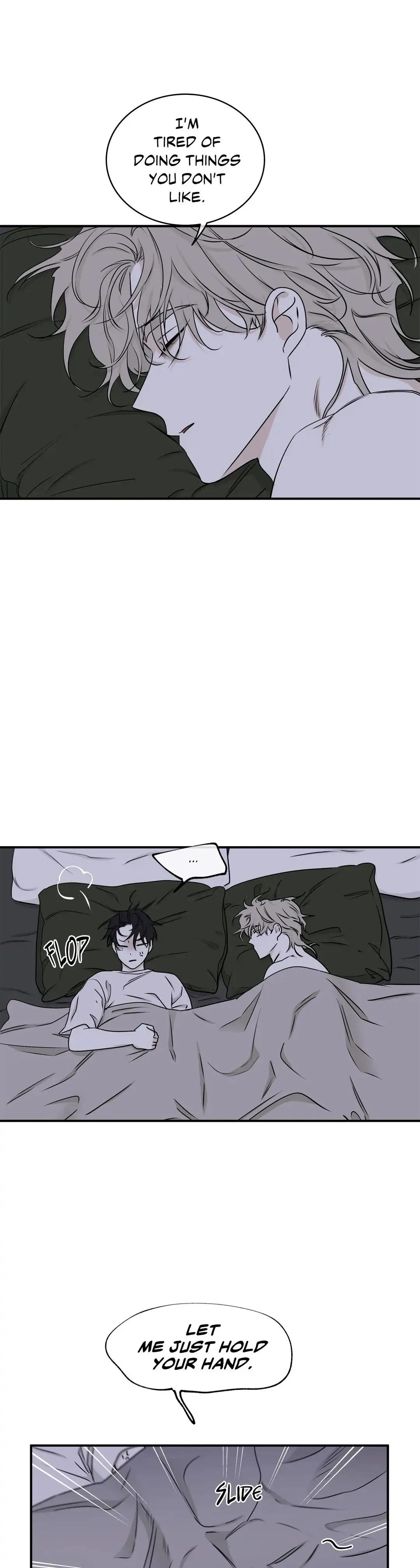 Low Tide in Twilight「Official」 - Chapter 62 manhwa