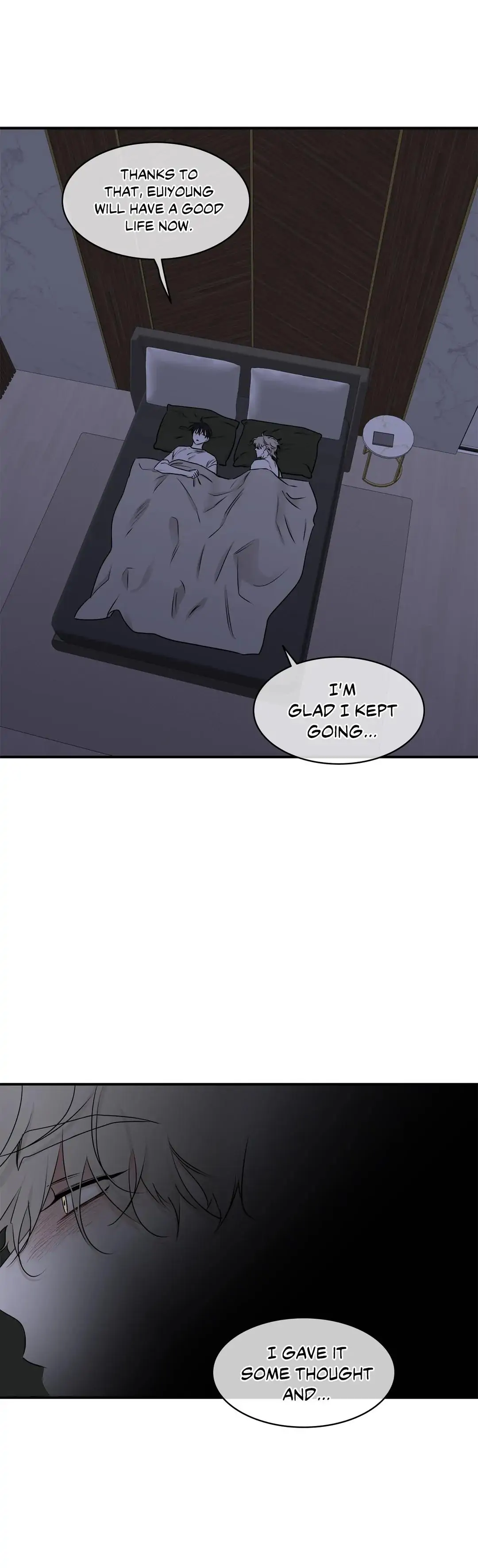 Low Tide in Twilight「Official」 - Chapter 62 manhwa